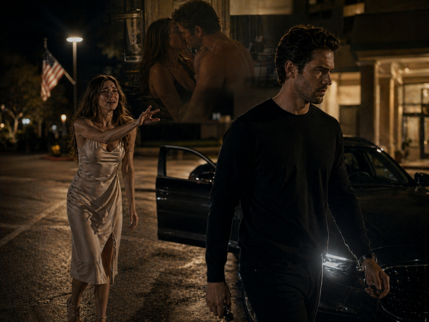 She Said “I Need to Confess Before the Wedding” — I Ended It in the Parking Lot That Same Night